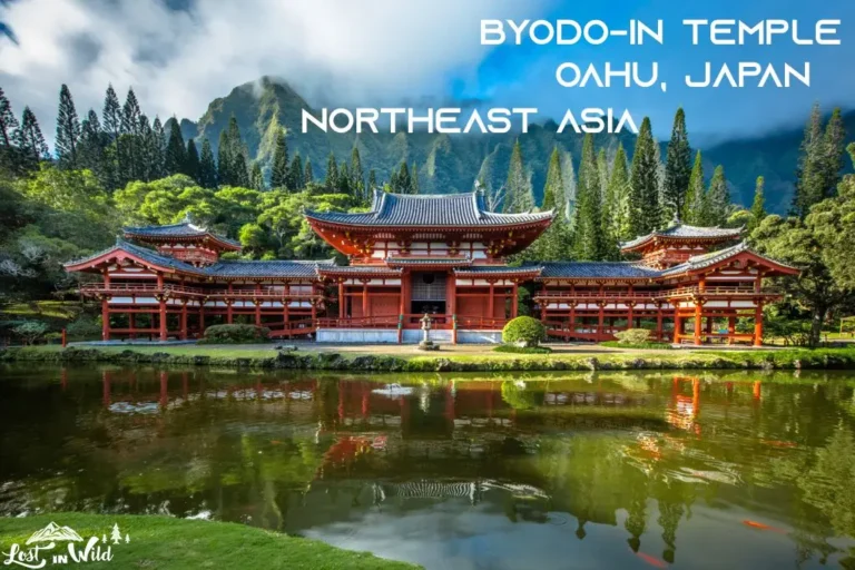 Explore the Untamed Beauty of Northeast Asia