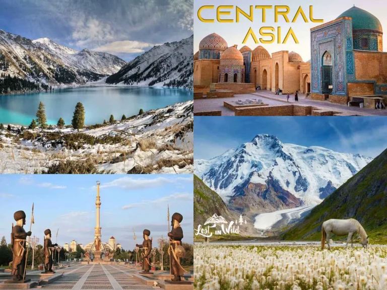 Silk Road Secrets: Exploring Central Asia